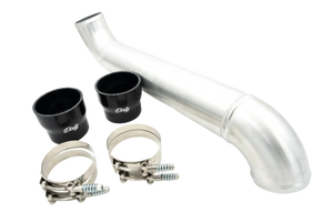 2011-2016 Duramax Dirty Cold Side Passenger Intercooler Pipe (LML-INT-A094)-Intercooler Piping-Dirty Diesel Customs-LML-INT-A094-Dirty Diesel Customs