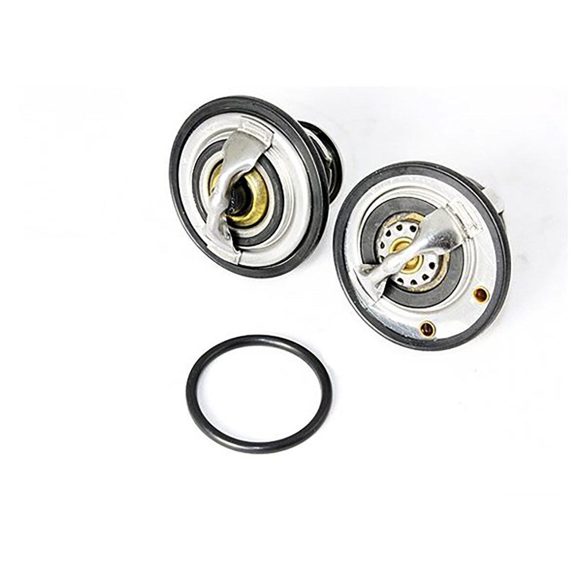 2011-2016 Duramax Engine Coolant Thermostat Kit (10513)-Thermostat-Merchant Auto-Dirty Diesel Customs