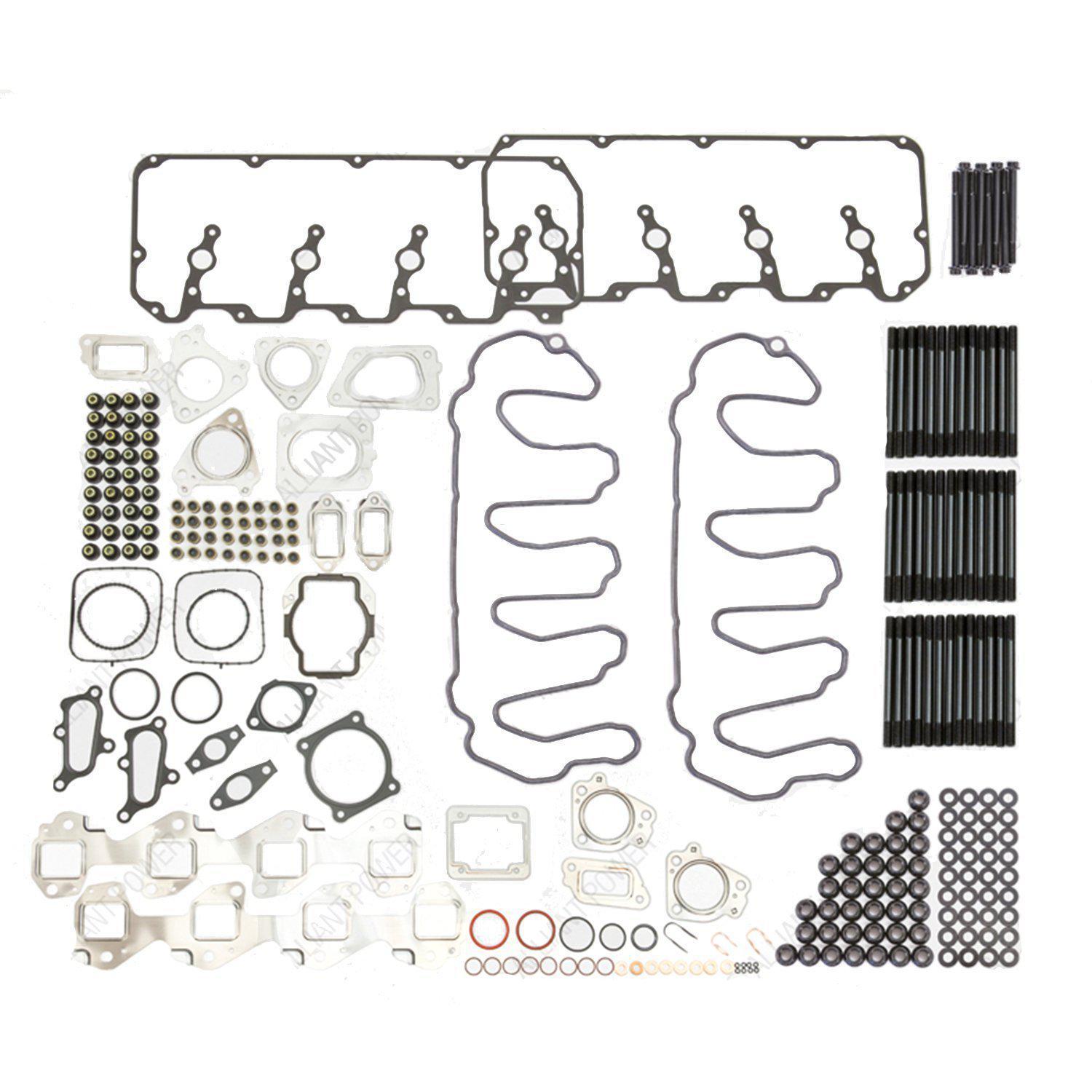 2011-2016 Duramax Head Gasket Installation Kit W/ ARP Studs (AP0154)-Headgaskets-Alliant Power-Dirty Diesel Customs