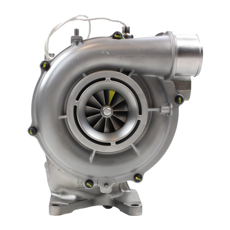 2011-2016 Duramax Industrial Injection Reman Garrett Exchange Stock Turbo (848212-0002SE)-Stock Turbocharger-Industrial Injection-848212-0002SE-Dirty Diesel Customs