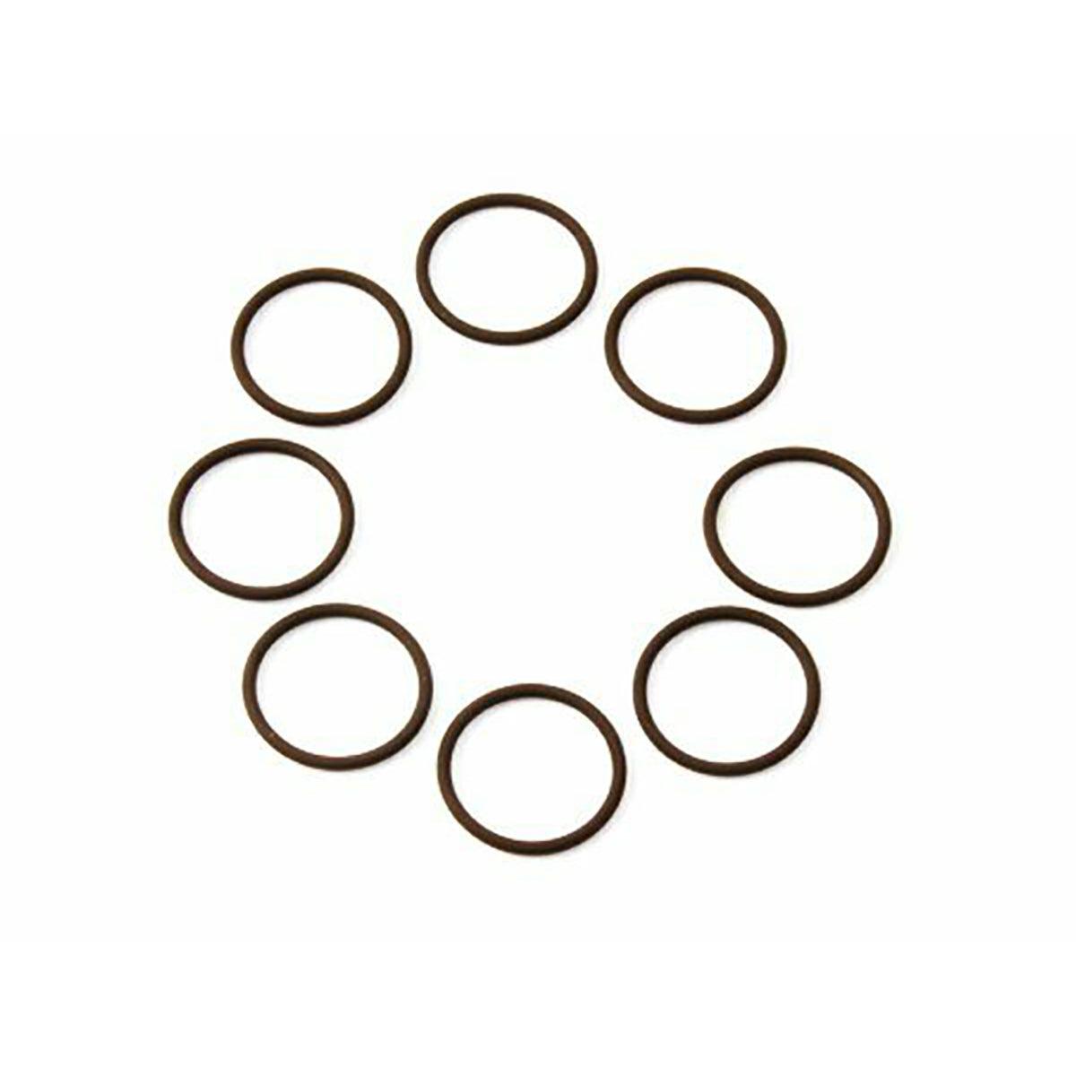 2011-2016 Duramax Injector Body Seal (8 Pack) (10412)-Injector Seal Kit-Merchant Auto-10412-Dirty Diesel Customs