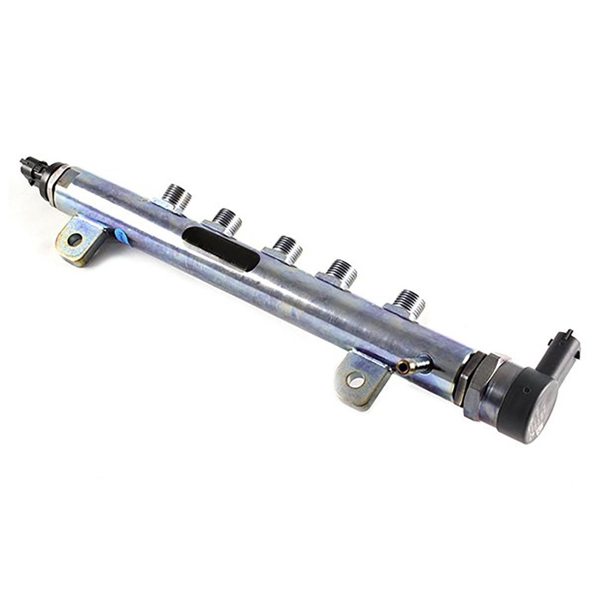 2011-2016 Duramax Left Hand Fuel Rail (12651989)-Fuel Rails-Merchant Auto-12651989-Dirty Diesel Customs