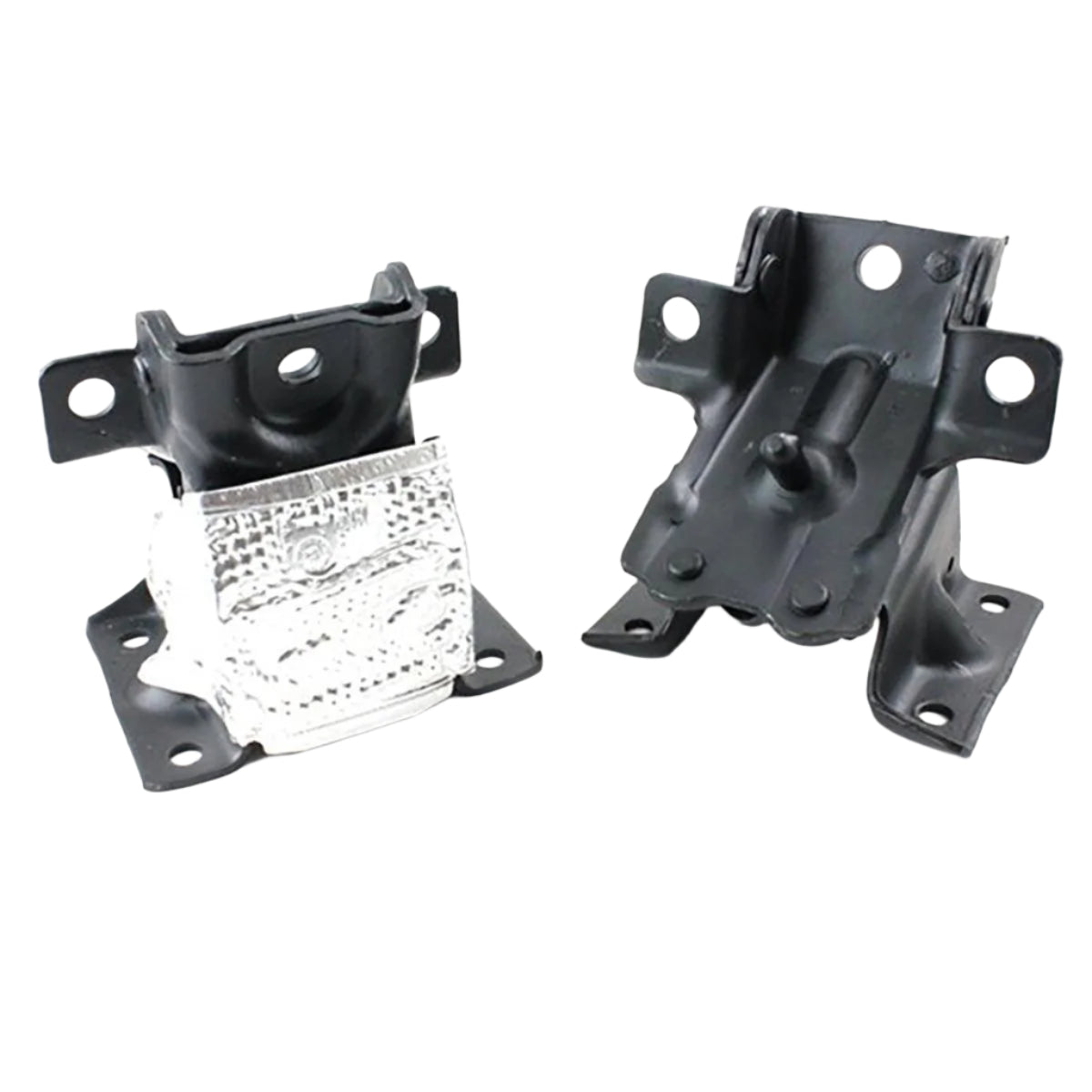 2011-2016 Duramax Motor Mount Kit (10494)-Motor Mounts-Merchant Auto-10494-Dirty Diesel Customs