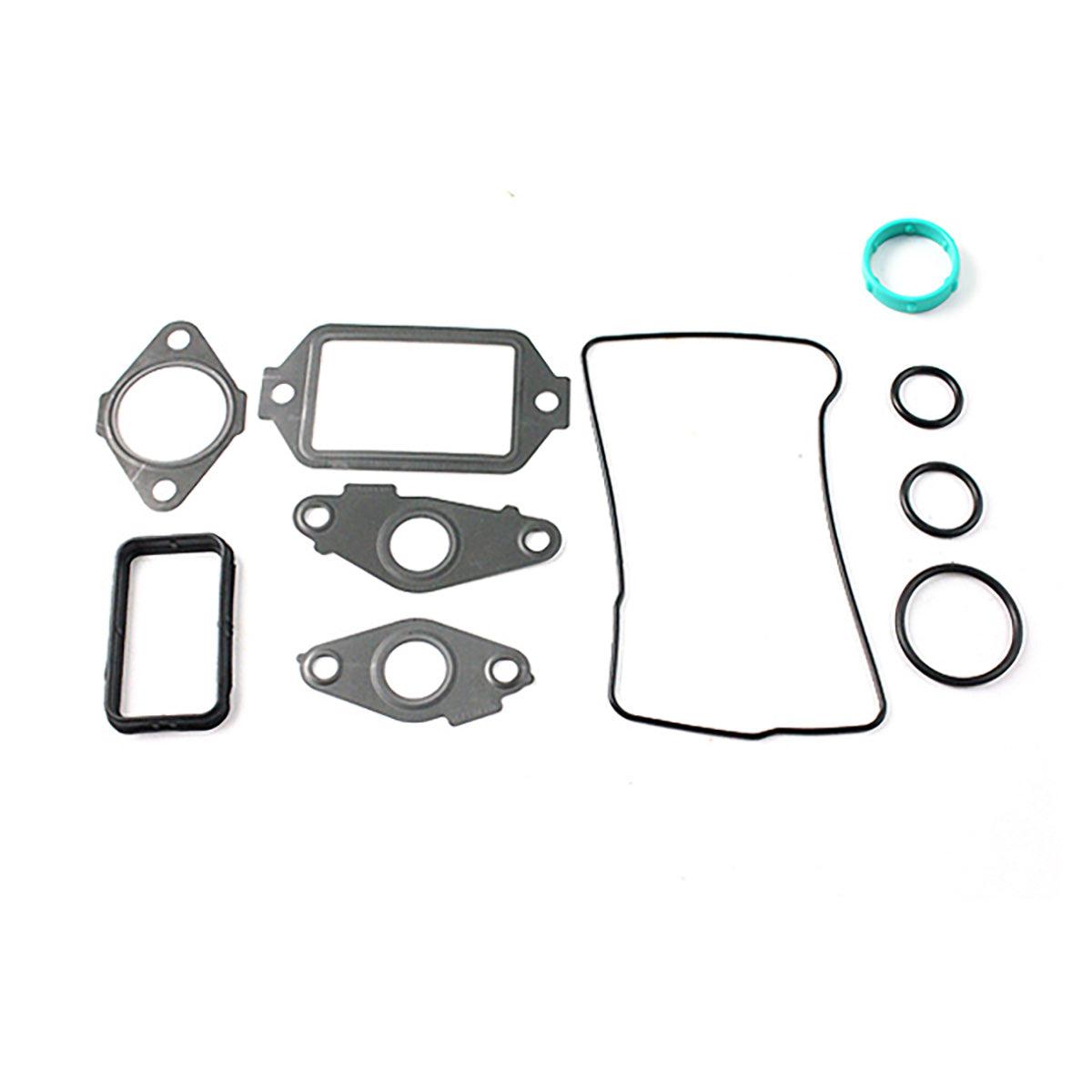 2011-2016 Duramax Oil Cooler Seal & Gasket Kit (10482)-Oil Cooler-Merchant Auto-10482-Dirty Diesel Customs