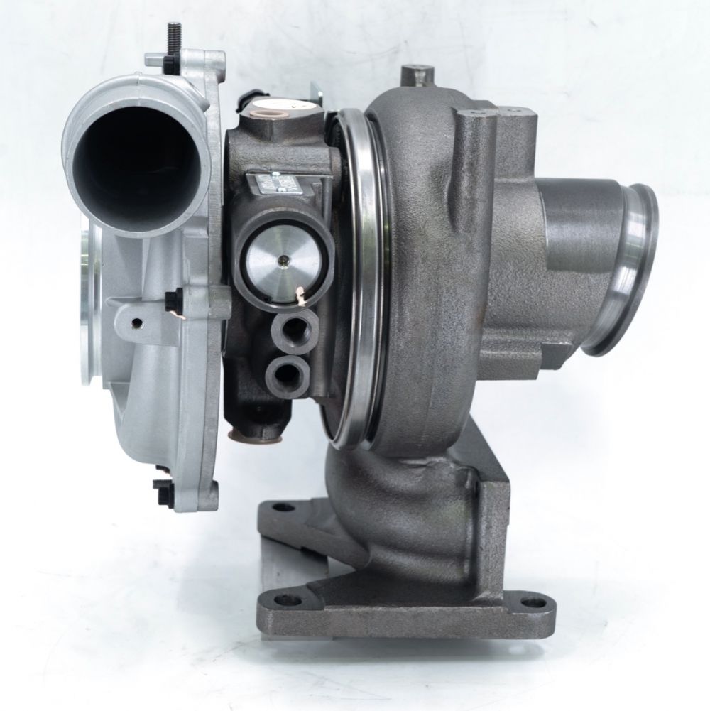 2011-2016 Duramax Stealth Mach 1 64 Turbocharger (DM1DH1070203000)-Stock Turbocharger-Calibrated Power-Dirty Diesel Customs