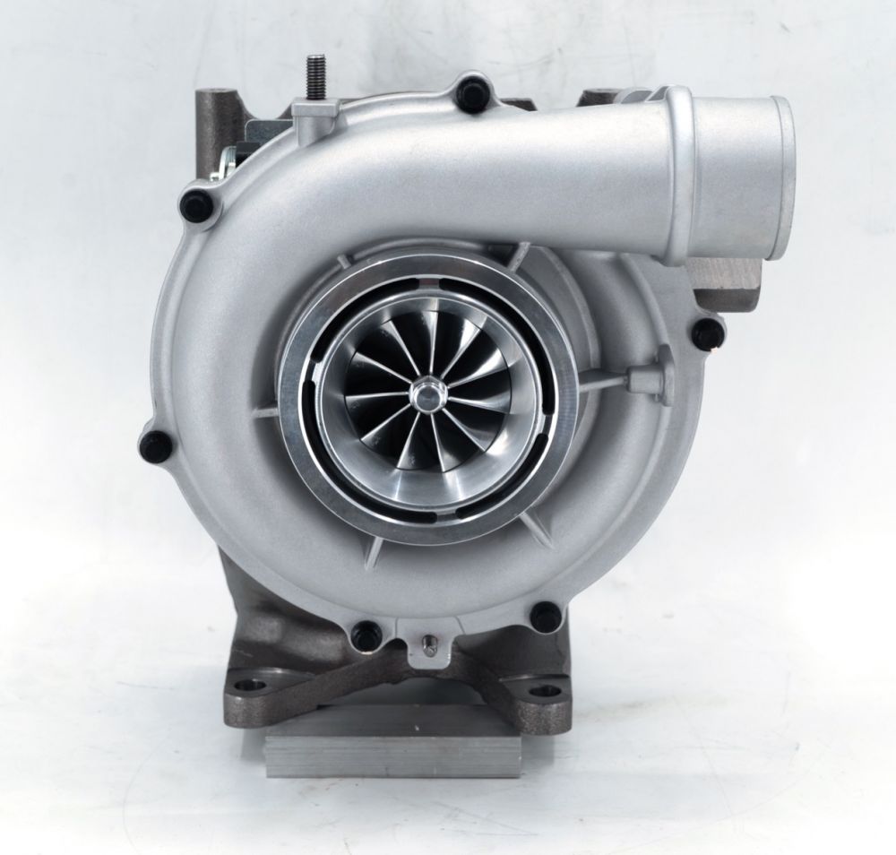 2011-2016 Duramax Stealth Mach 1 64 Turbocharger (DM1DH1070203000)-Stock Turbocharger-Calibrated Power-Dirty Diesel Customs