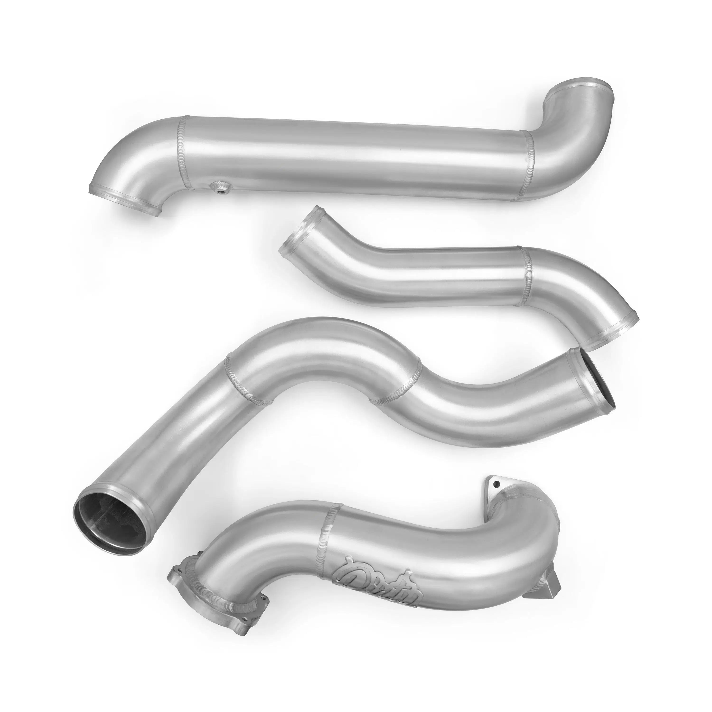 2011-2016 LML Duramax Dirty Intercooler Piping Kit (LML-INT-A103-0527)-Intercooler Piping-Dirty Diesel Customs-Dirty Diesel Customs