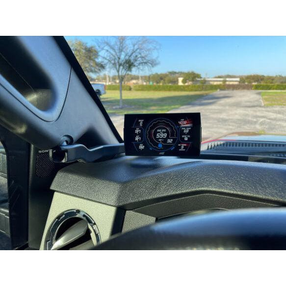 2011-2016 Powerstroke CTS3 Pillar Display Mount (18600)-Interior Mounts-Edge Products-Dirty Diesel Customs