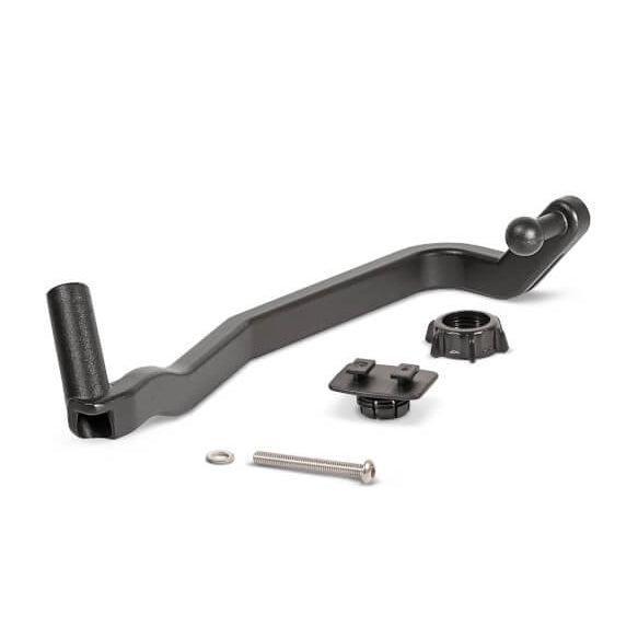 2011-2016 Powerstroke CTS3 Pillar Display Mount (18600)-Interior Mounts-Edge Products-Dirty Diesel Customs