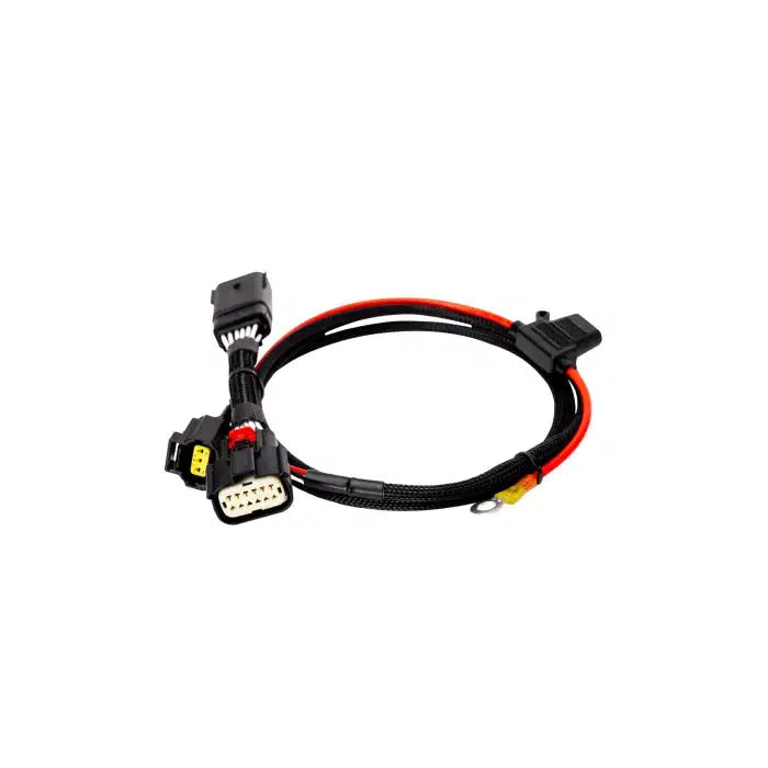 2011-2016 Powerstroke Charging Circuit Harness (FPE-HAR-FMC-CCH-1116)-Engine Harness-Fleece Performance-Dirty Diesel Customs