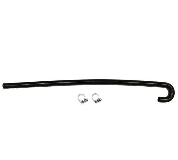 2011-2016 Powerstroke Molded Silicone Coolant Hose (067-EGR-0078)-EGR Delete-Dirty Diesel Customs-067-EGR-0078-Dirty Diesel Customs