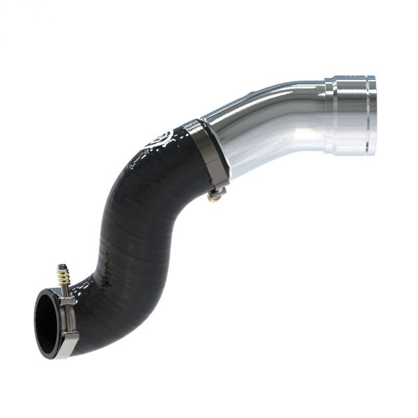 2011-2016 Powerstroke S&B Cold Side Intercooler Pipe (83-1000)-Intercooler Piping-S&B Filters-Dirty Diesel Customs