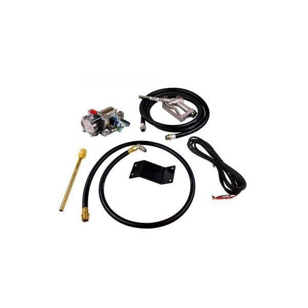 2011-2016 Powerstroke S&B Fuel Transfer Kit (10-2000)-Fuel Transfer Kit-S&B Tanks-Dirty Diesel Customs