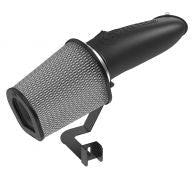 2011-2016 Powerstroke S&B Open Air Intake Kit (75-6000)-Intake Kit-S&B Filters-75-6000D-Dirty Diesel Customs