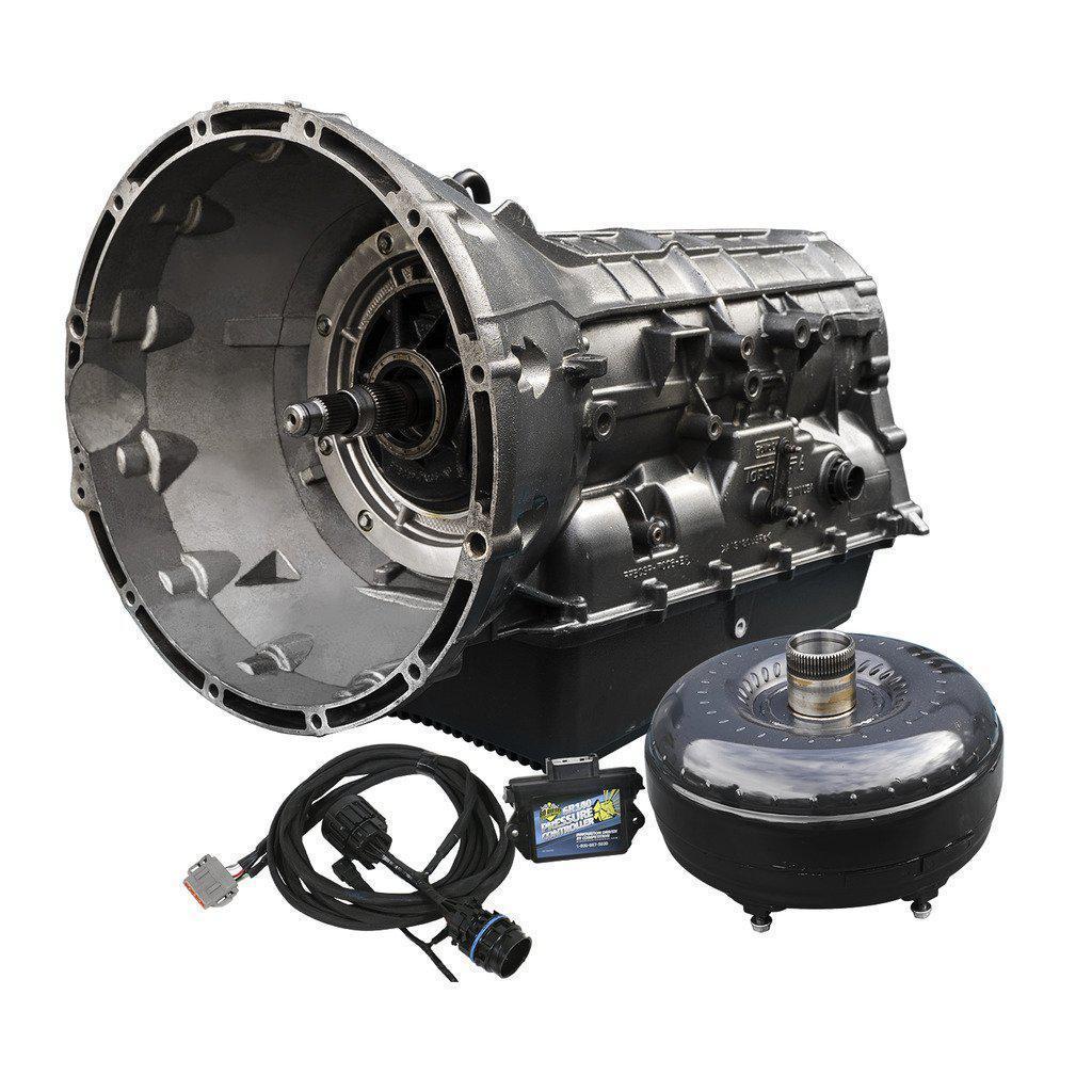 2011-2016 Powerstroke TowMaster 6R140 Transmission & Converter Package (2WD/4WD) (1064504SS)-Transmission-BD Diesel-Dirty Diesel Customs