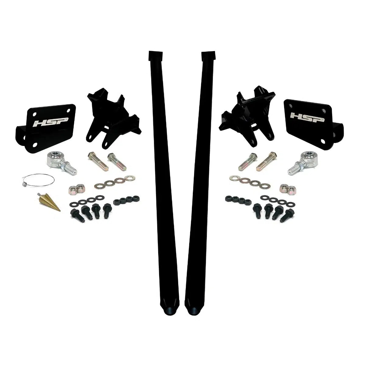 2011-2017 Powerstroke Traction Bars (ECLB,CCSB) (HSP-P-435-2-3-HSP)-Traction Bars-HSP Diesel-HSP-P-435-2-3-HSP-DG-Dirty Diesel Customs