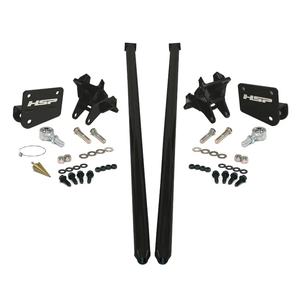 2011-2017 Powerstroke Traction Bars (ECLB,CCSB) (HSP-P-435-2-3-HSP)-Traction Bars-HSP Diesel-HSP-P-435-2-3-HSP-GB-Dirty Diesel Customs