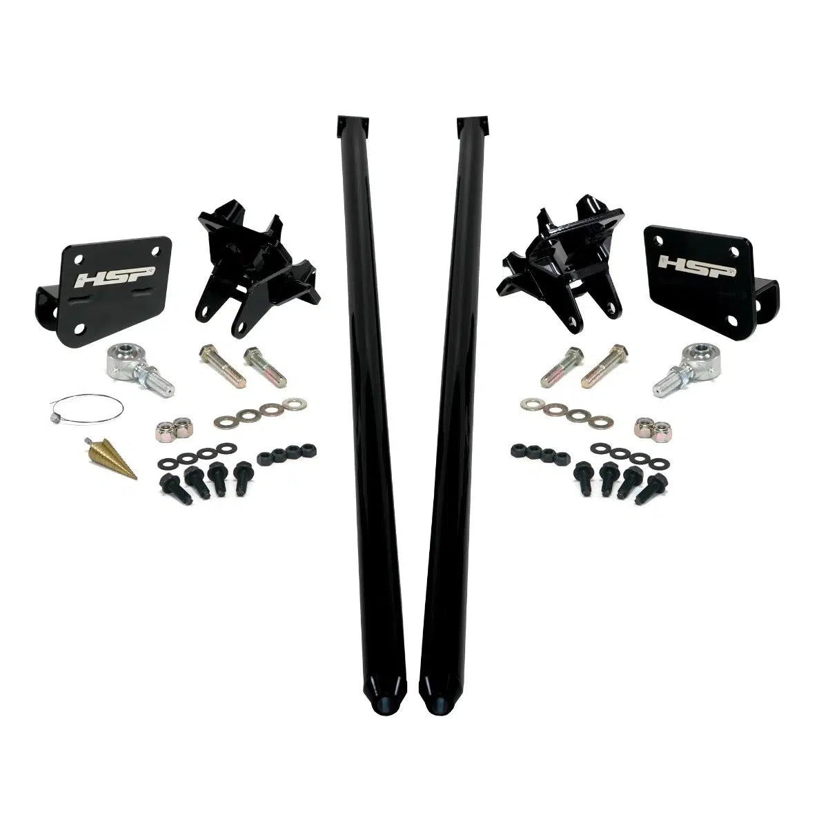 2011-2017 Powerstroke Traction Bars (ECLB,CCSB) (HSP-P-435-2-3-HSP)-Traction Bars-HSP Diesel-HSP-P-435-2-3-HSP-SB-Dirty Diesel Customs