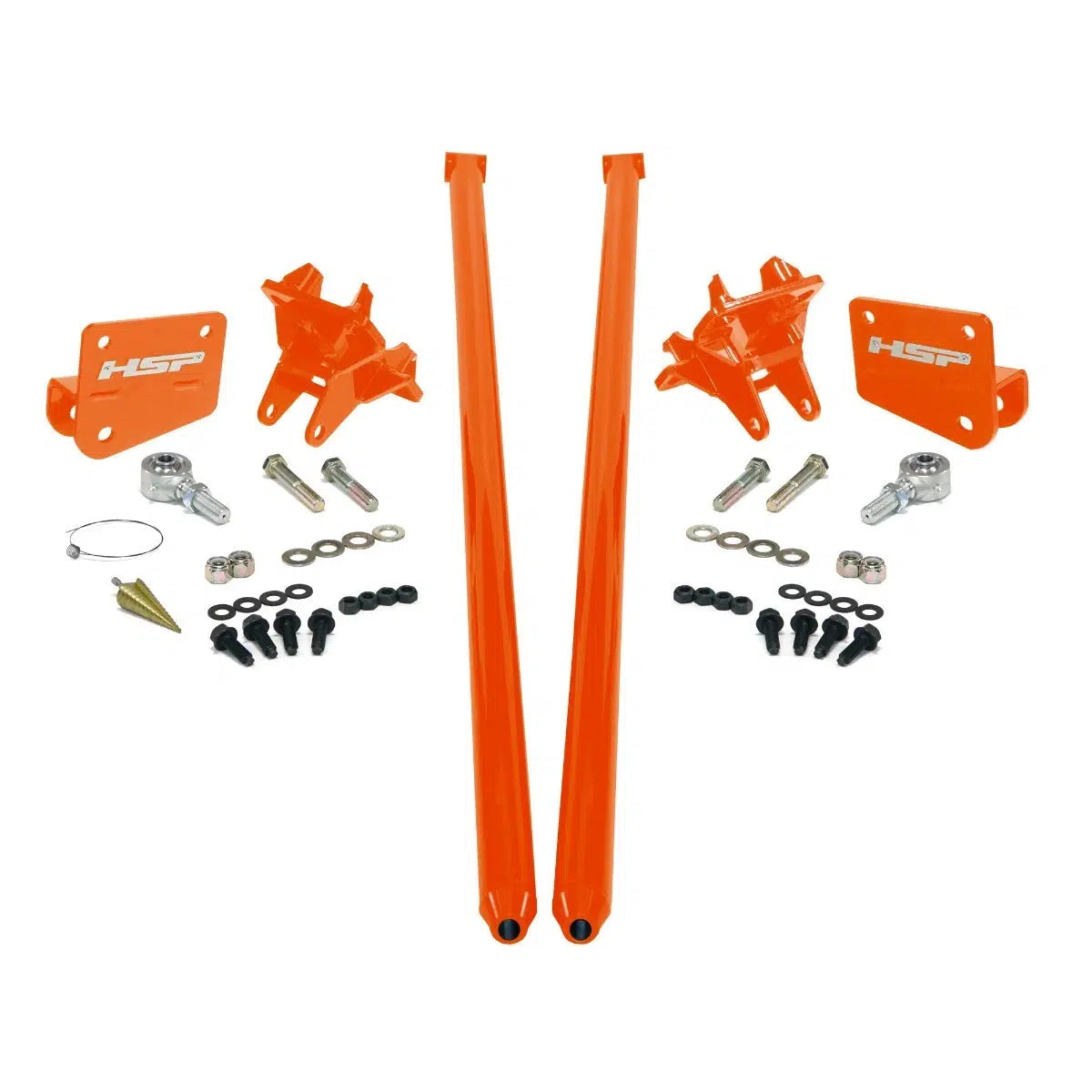 2011-2017 Powerstroke Traction Bars (RCLB) (HSP-P-435-2-1-HSP)-Traction Bars-HSP Diesel-HSP-P-435-2-1-HSP-O-Dirty Diesel Customs