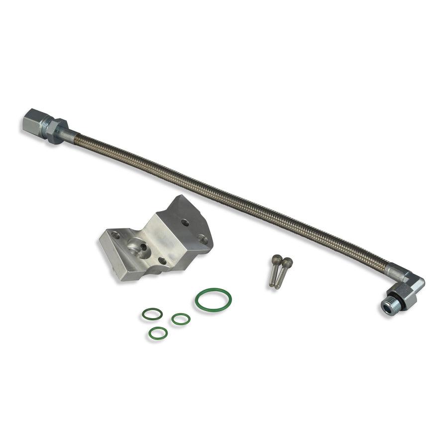 2011-2018 Ford Powerstroke CP4 Bypass Kit (SMED-6794)-CP4 Bypass-Smeding Diesel LLC-Dirty Diesel Customs