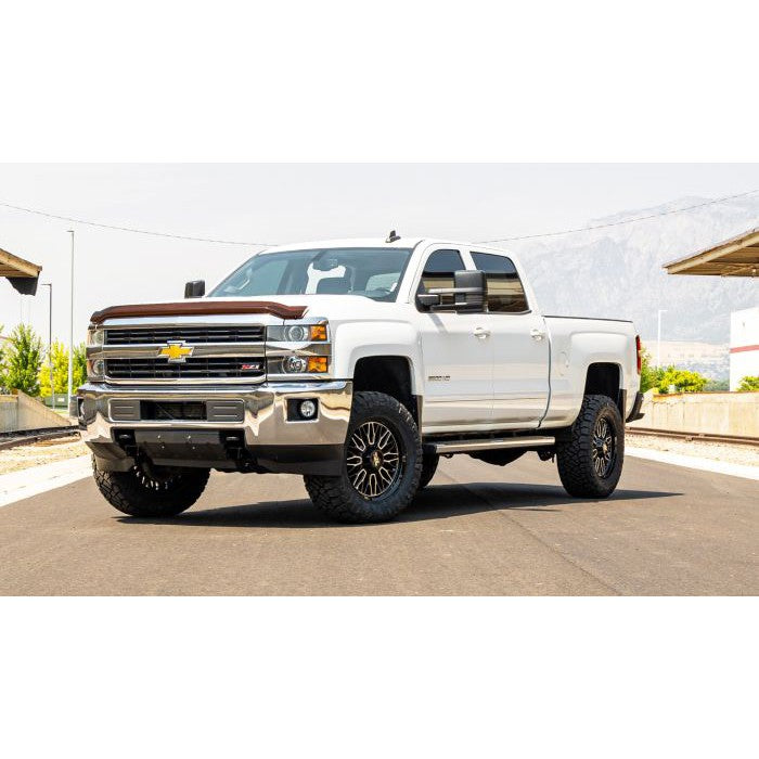 2011-2019 Duramax 3" SST2.1 Lift Kit W/ Fabricated Control Arms & Falcon 2.1 Shocks (62-35160)-Suspension Components-ReadyLift-62-35160-Dirty Diesel Customs