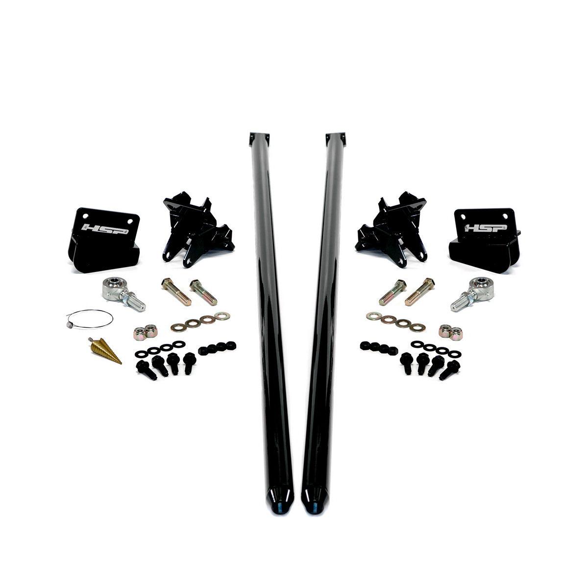 2011-2019 Duramax 58" Bolt-On Traction Bars 4" Axle Diameter (535-1-HSP)-Traction Bars-HSP Diesel-535-1-HSP-GB-Dirty Diesel Customs