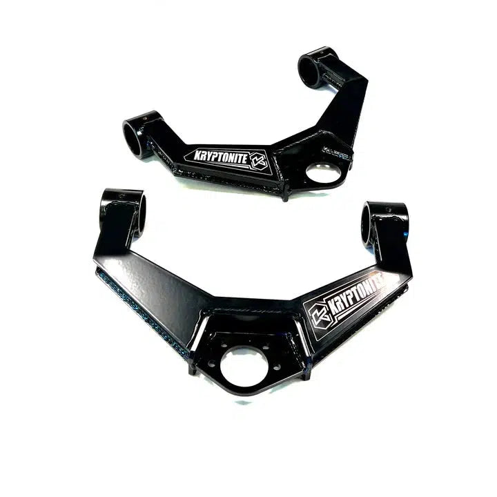 2011-2019 Duramax Upper Control Arm Kit (KRUCA11)-Upper Control Arms-KRYPTONITE-Dirty Diesel Customs