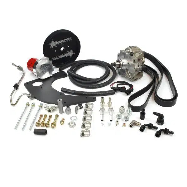 2011-2019 Power Stroke Dual Fuel Pump Kit w/ Pump (335402)-Dual Fuel Kit-Industrial Injection-335402-Dirty Diesel Customs