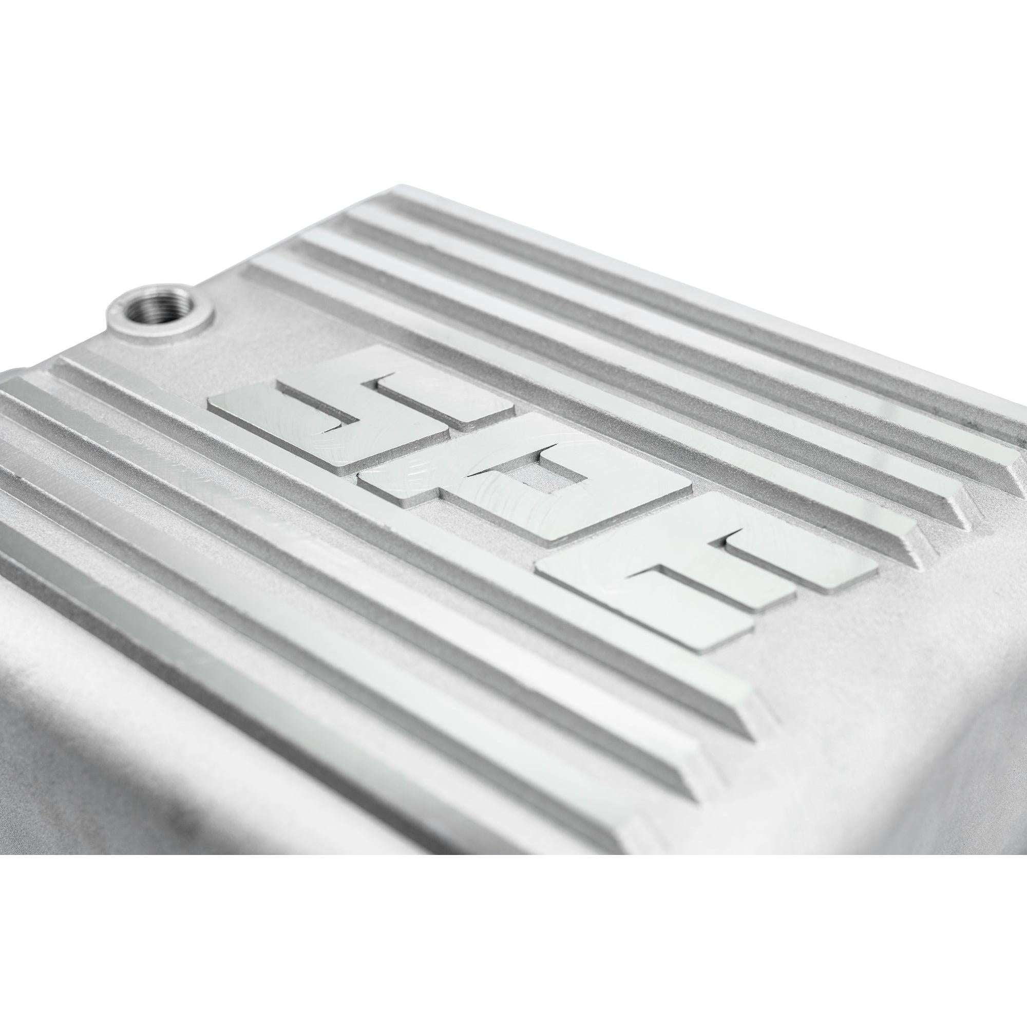 2011-2019 Powerstroke 6R140 Deep Transmission Pan (SPE-S100185)-Transmission Pan-SPE Motorsport-Dirty Diesel Customs