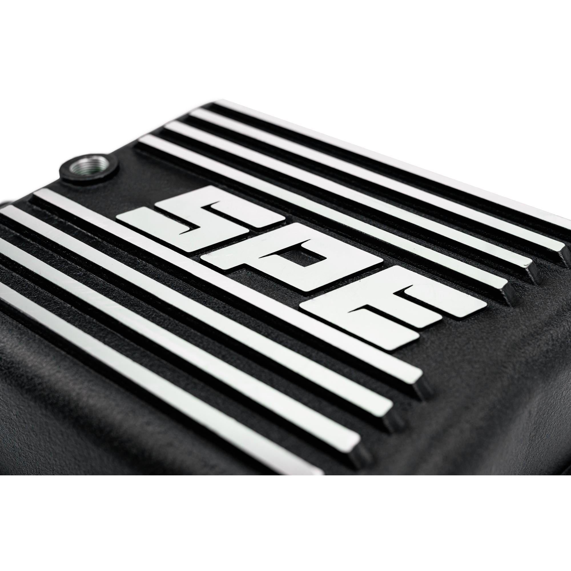 2011-2019 Powerstroke 6R140 Deep Transmission Pan (SPE-S100185)-Transmission Pan-SPE Motorsport-Dirty Diesel Customs