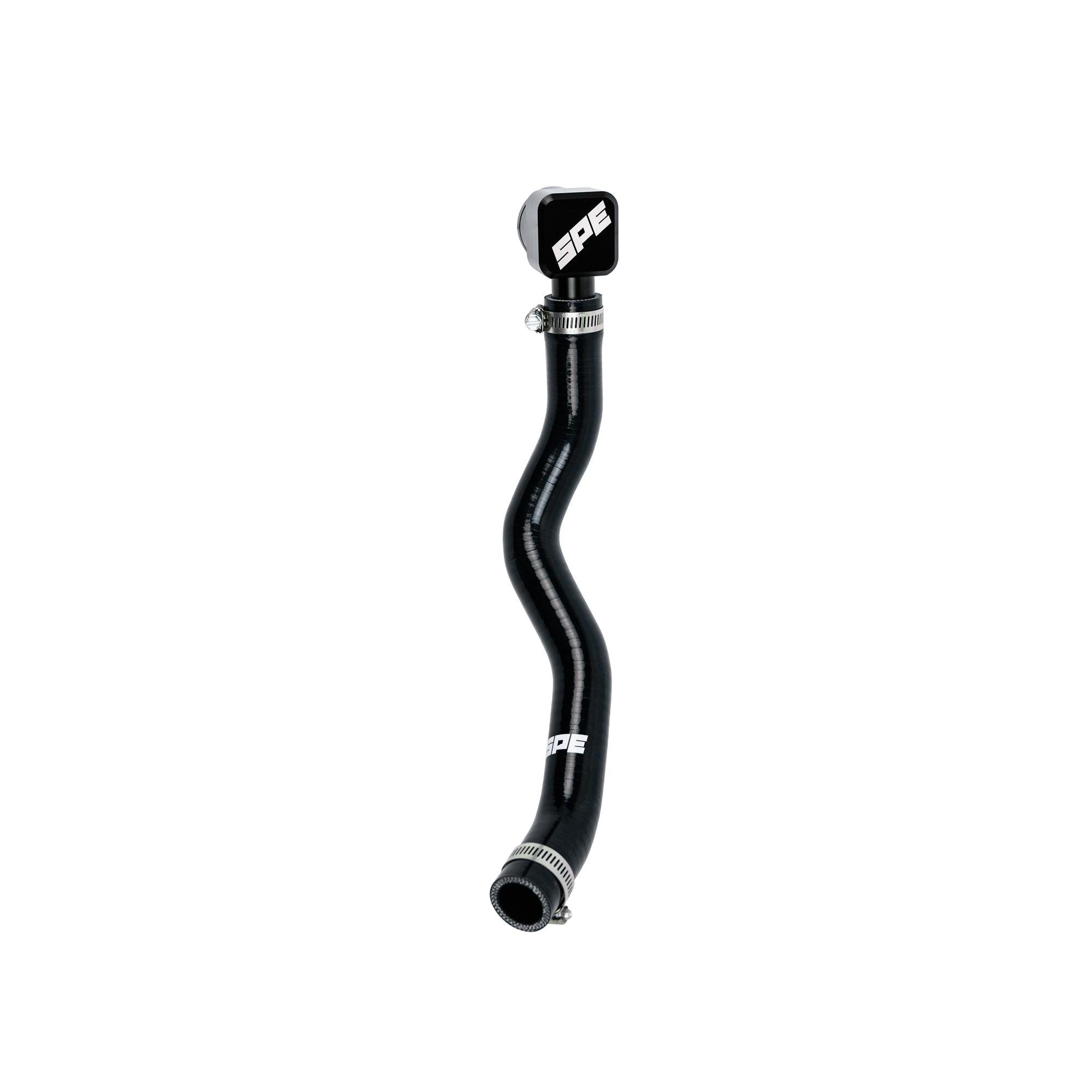 2011-2019 Powerstroke Degas Bottle Hose & Adapter Kit (SPE-S100312)-Adapters-SPE Motorsport-Dirty Diesel Customs