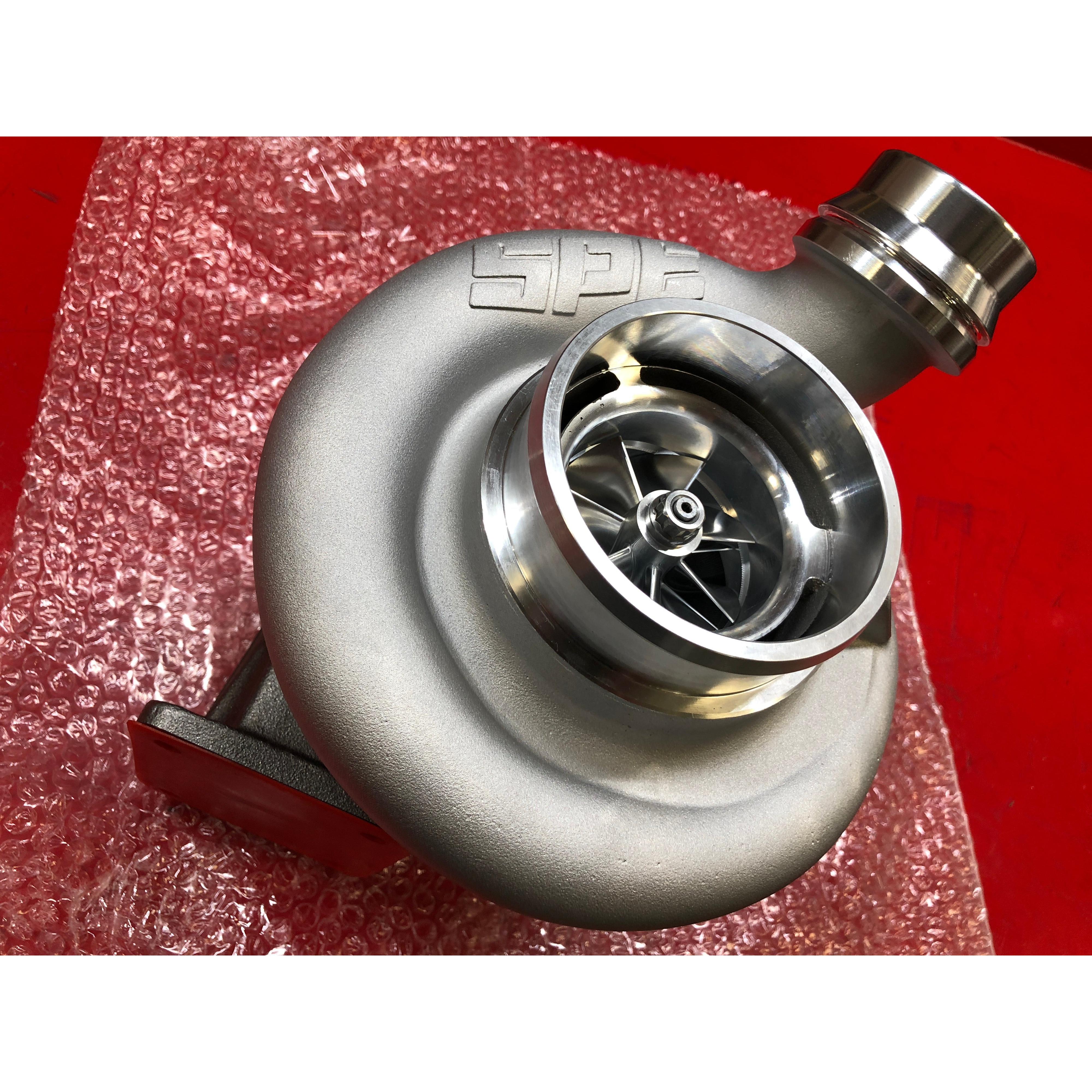 2011-2019 Powerstroke Emperor Turbocharger (SPE-S100134)-Turbo Kit-SPE Motorsport-Dirty Diesel Customs