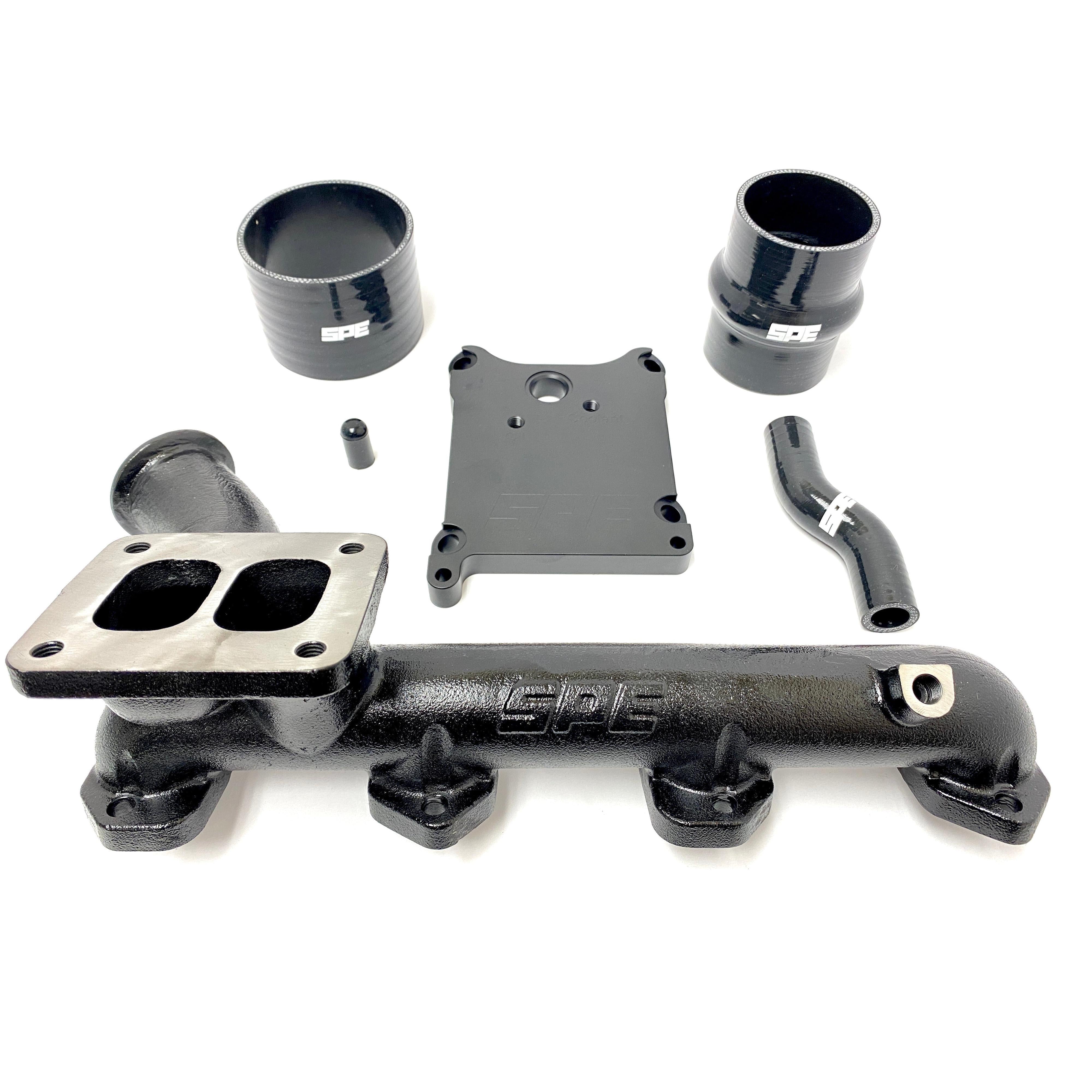 2011-2019 Powerstroke Emperor Turbocharger (SPE-S100134)-Turbo Kit-SPE Motorsport-Dirty Diesel Customs