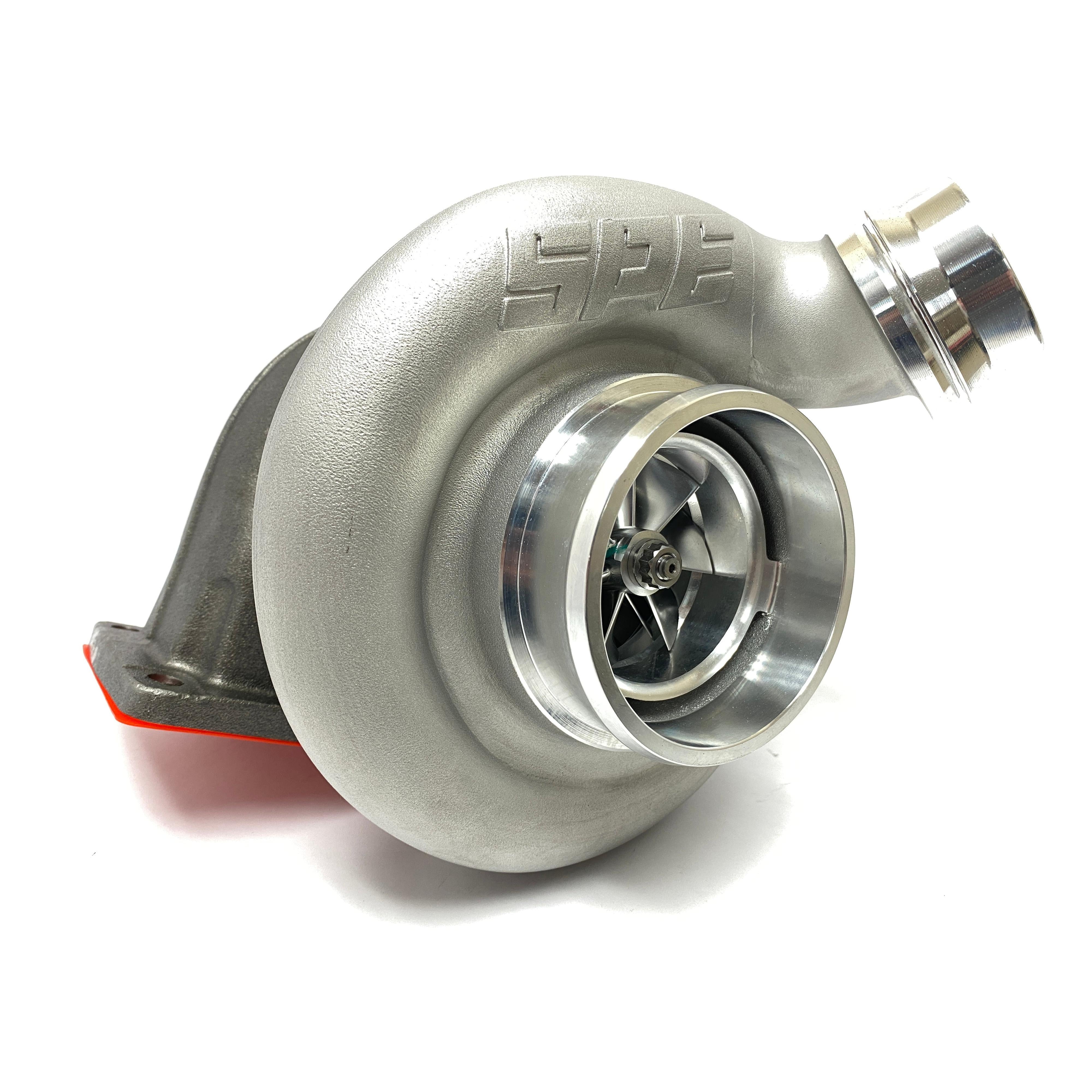 2011-2019 Powerstroke Emperor Turbocharger (SPE-S100134)-Turbo Kit-SPE Motorsport-Dirty Diesel Customs