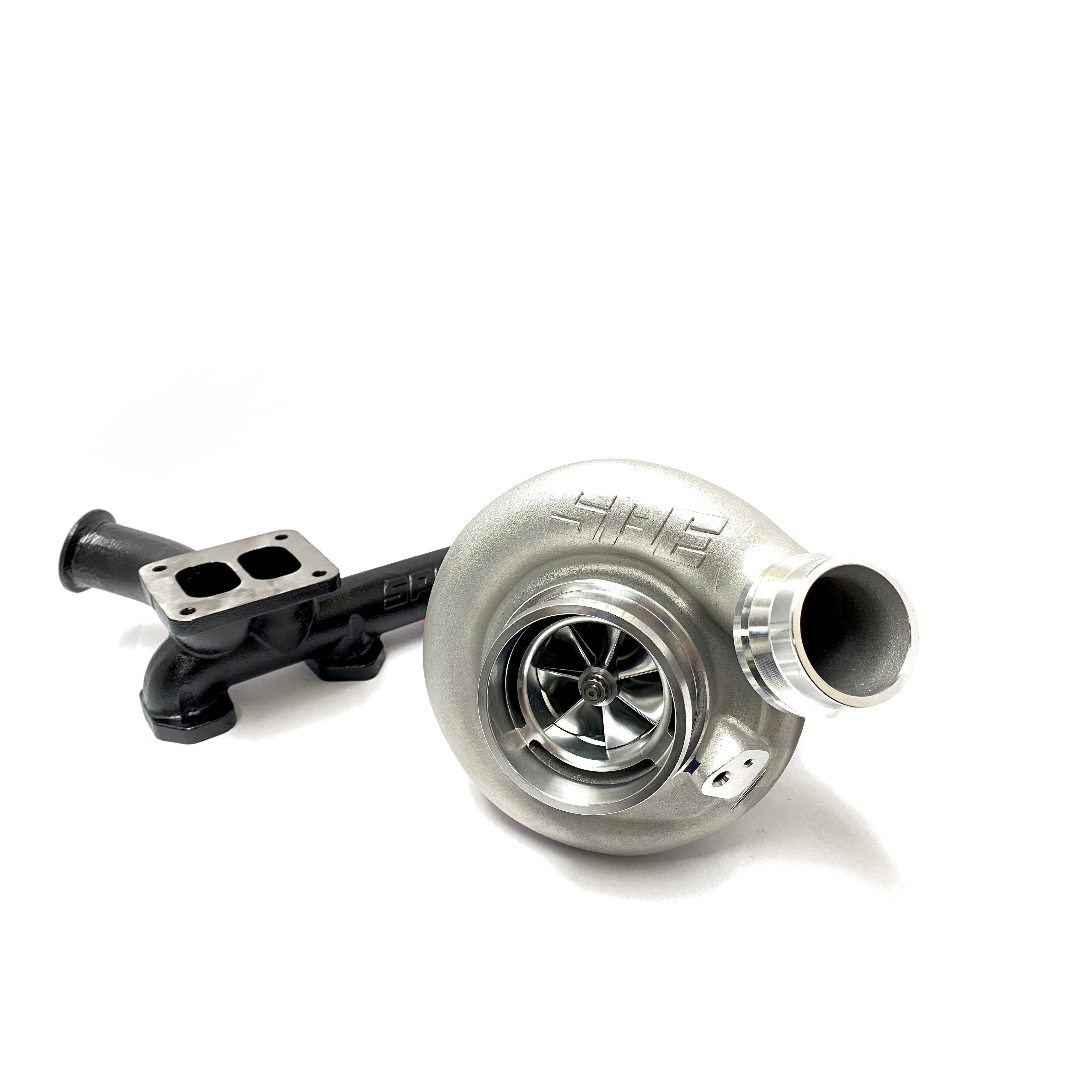 2011-2019 Powerstroke Emperor Turbocharger (SPE-S100134)-Turbo Kit-SPE Motorsport-Dirty Diesel Customs