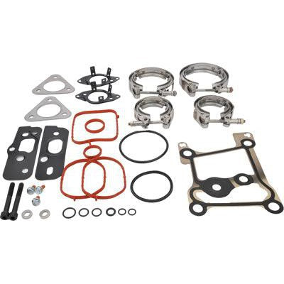 2011-2019 Powerstroke Turbocharger Installation Kit (AP0221)-Turbo Install Kit-Alliant Power-AP0221-Dirty Diesel Customs