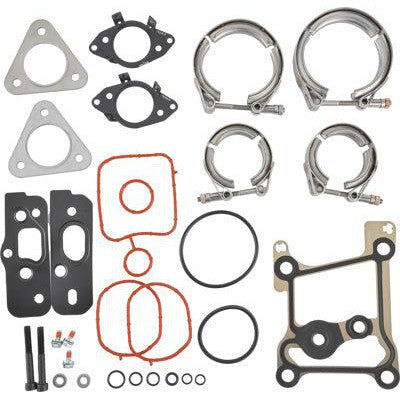 2011-2019 Powerstroke Turbocharger Installation Kit (AP0221)-Turbo Install Kit-Alliant Power-Dirty Diesel Customs