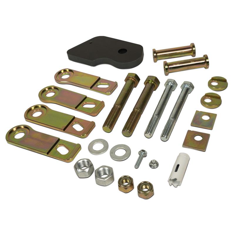 2011-2022 Powerstroke Cam Caster Kit (1032103)-Caster Adjusting Cam-BD Diesel-Dirty Diesel Customs