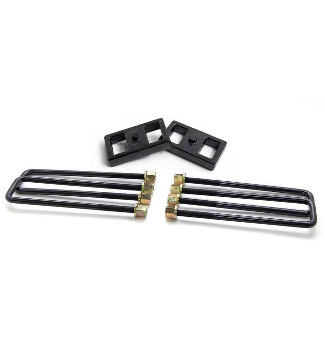 2011-2023 Duramax HD 1" Rear Block Kit (66-3111)-Lift Blocks-ReadyLift-Dirty Diesel Customs