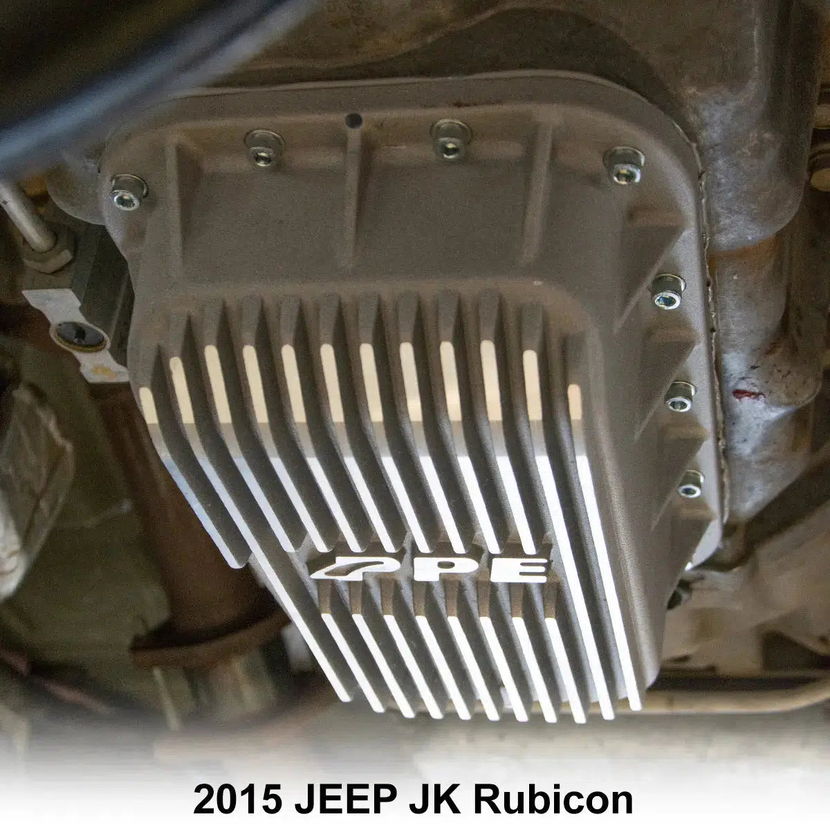 2011-2023 Jeep/Dodge Heavy Duty Cast Aluminum Engine Oil Pan (2140540X0)-Oil Pan-PPE-Dirty Diesel Customs