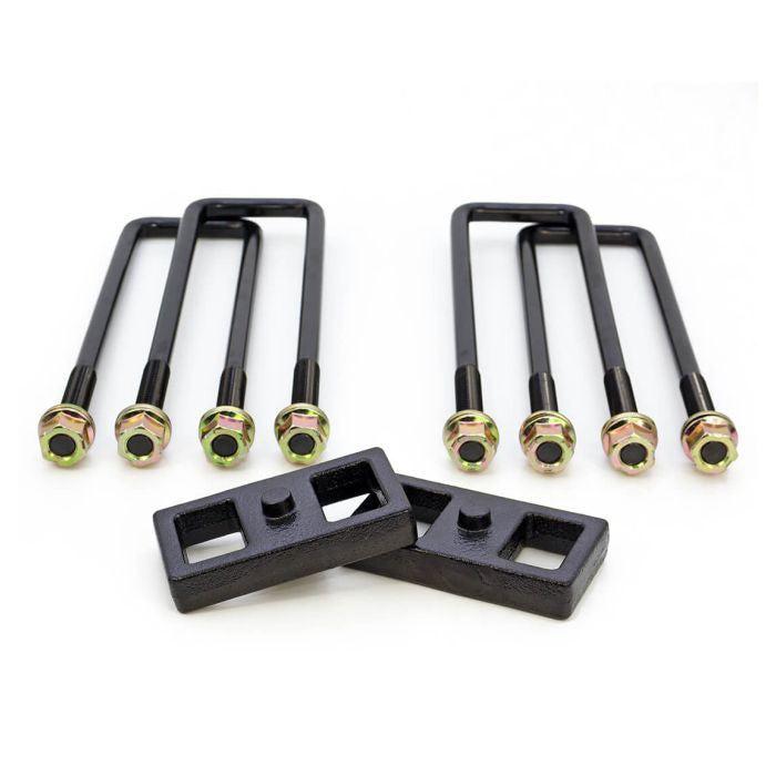 2011-2024 Duramax 1" Rear Block Kit (26-30100)-Block Kit-ReadyLift-26-30100-Dirty Diesel Customs