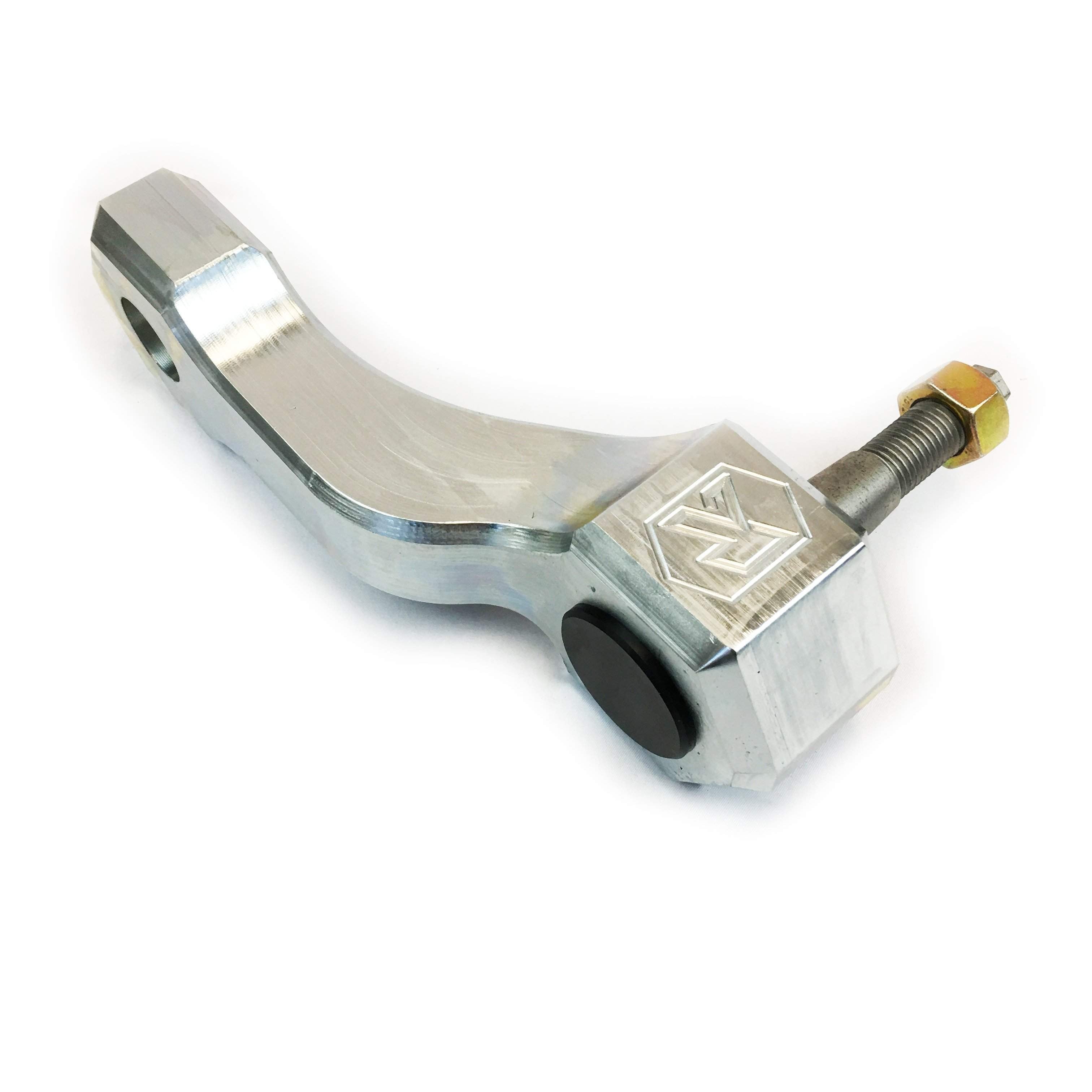 2011-2024 Duramax Death Grip Idler Arm (11KDG018)-Idler Arms-KRYPTONITE-11KDG018-Dirty Diesel Customs