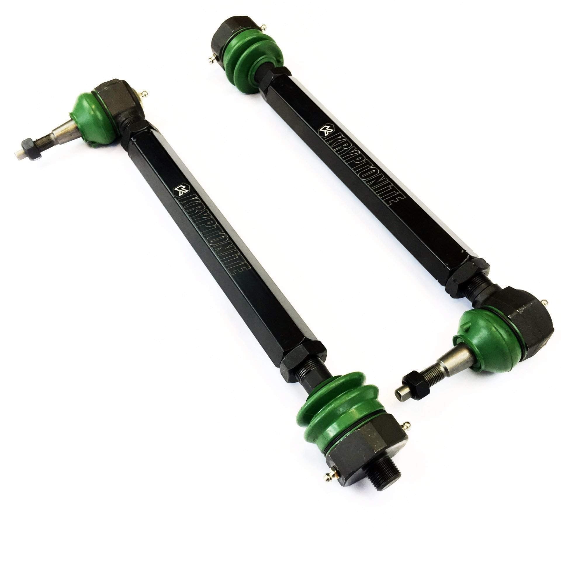 2011-2024 Duramax Death Grip Tie Rods (KRTR11)-Tie Rods-KRYPTONITE-KRTR11-Dirty Diesel Customs