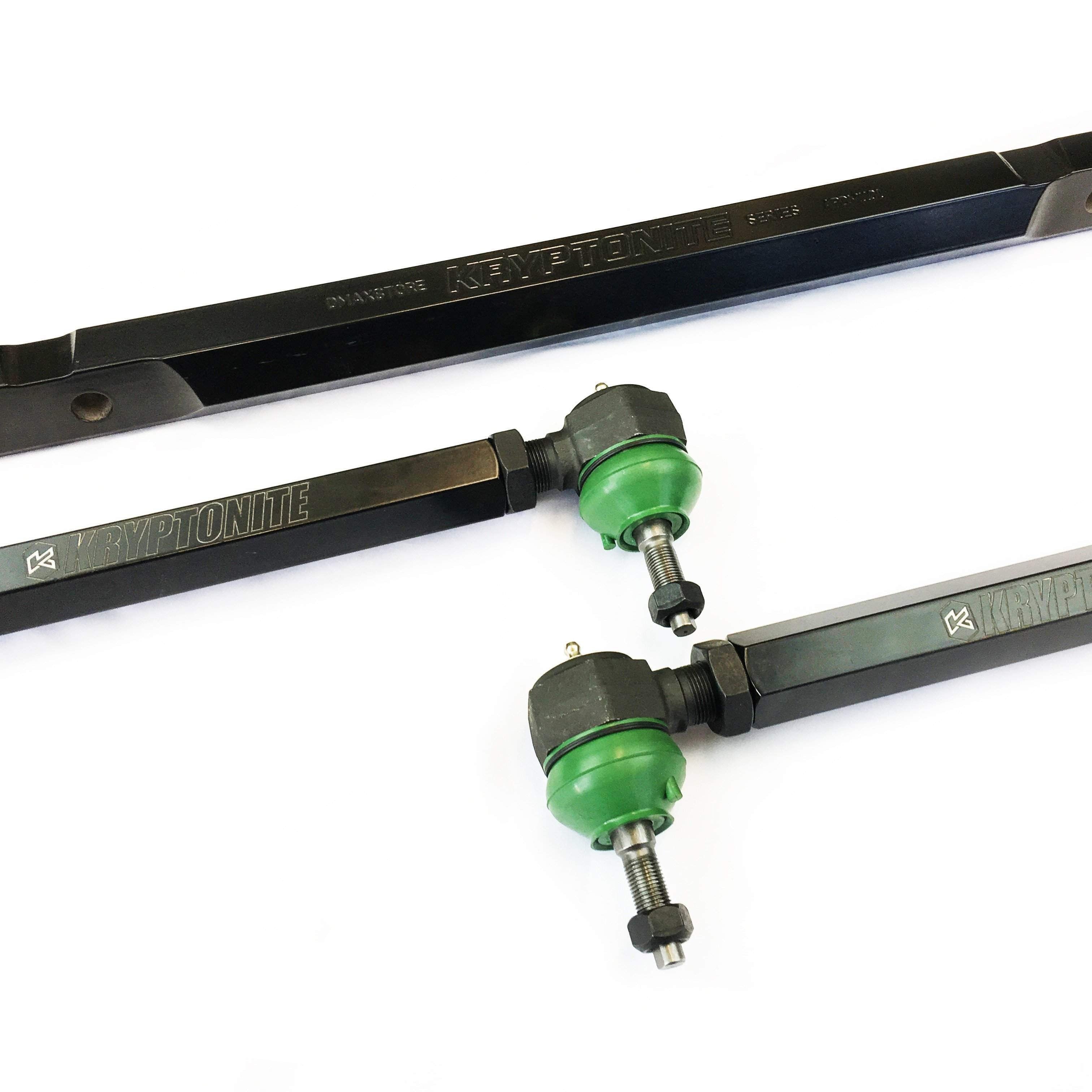 2011-2024 Duramax SS Series Center Link Tie Rod Package (KRCLP11)-Center Link & Tie Rod Package-KRYPTONITE-Dirty Diesel Customs