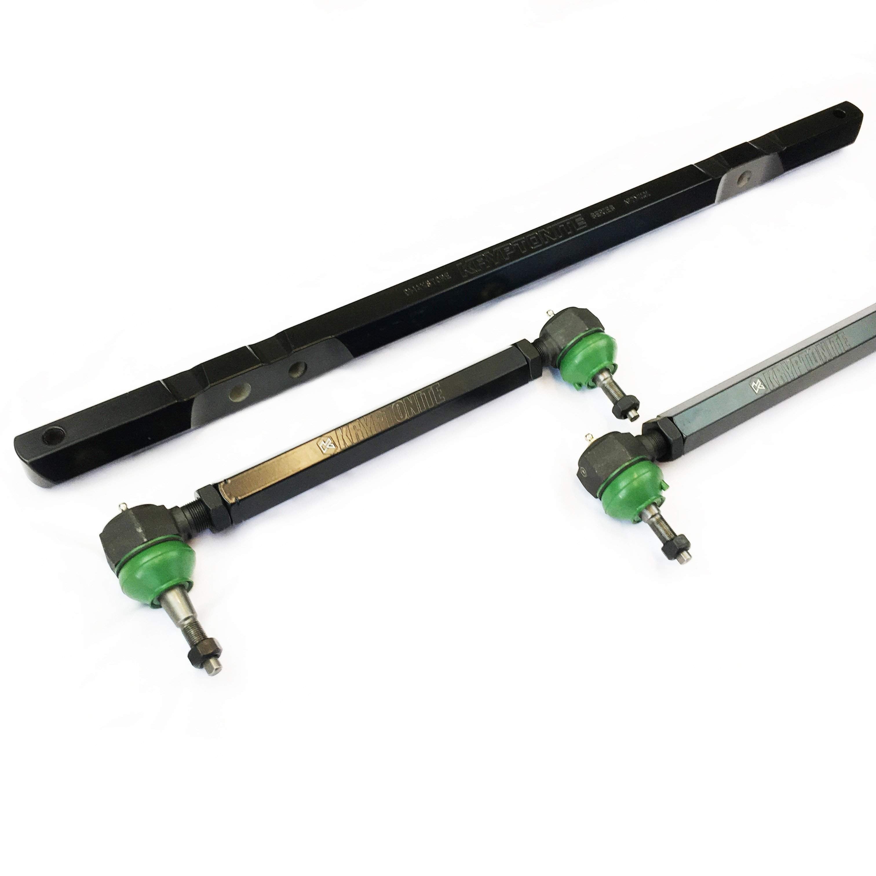 2011-2024 Duramax SS Series Center Link Tie Rod Package (KRCLP11)-Center Link & Tie Rod Package-KRYPTONITE-Dirty Diesel Customs