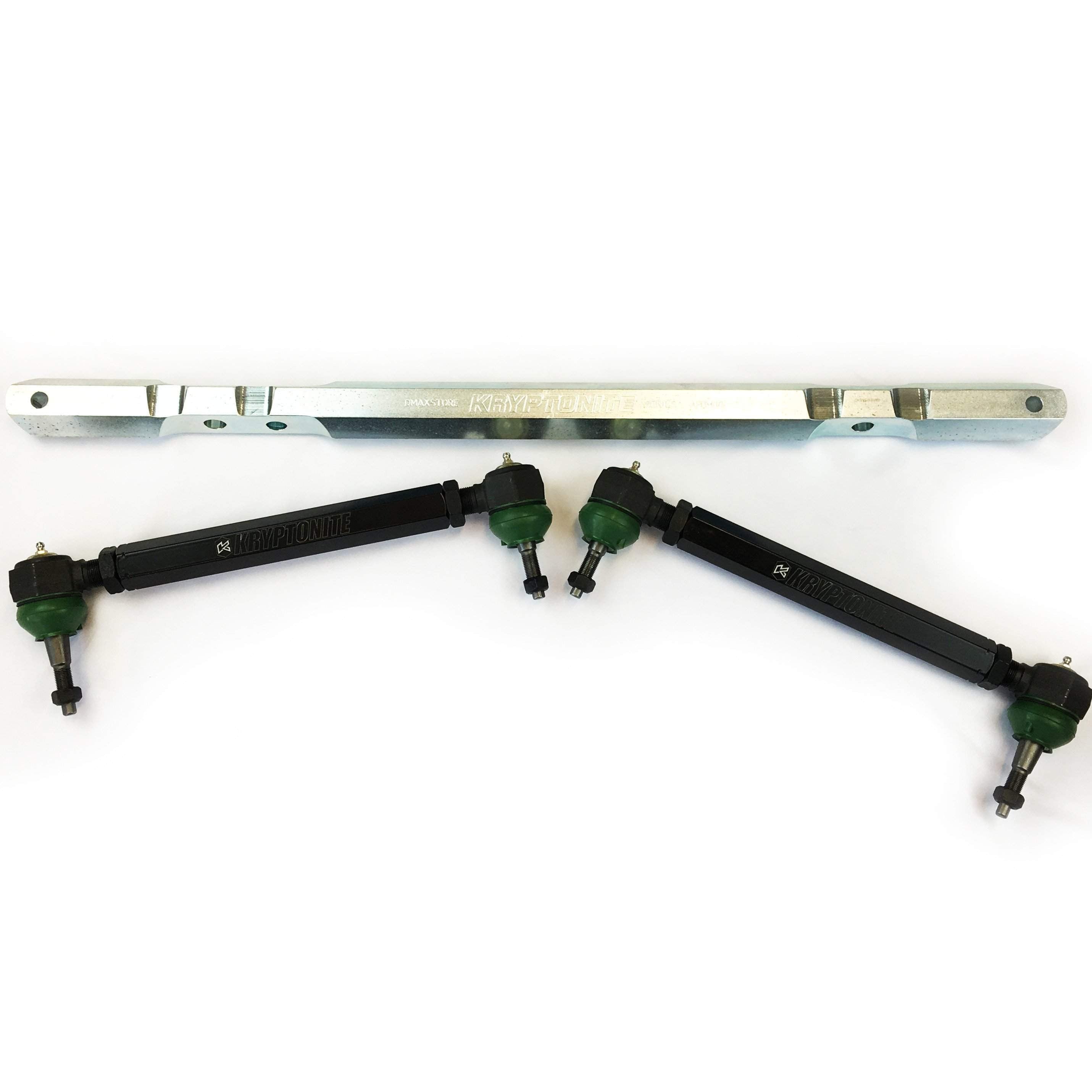 2011-2024 Duramax SS Series Center Link Tie Rod Package (KRCLP11)-Center Link & Tie Rod Package-KRYPTONITE-Dirty Diesel Customs