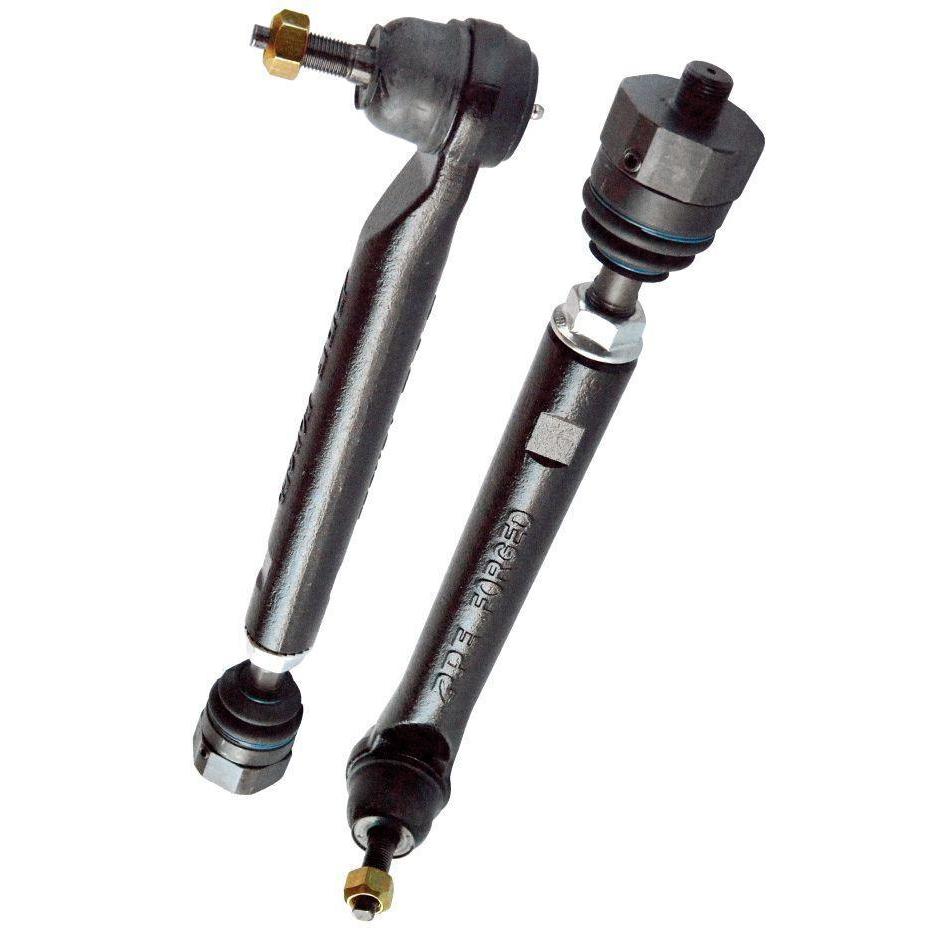 2011-2024 Duramax Stage 3 Tie Rods (158031511)-Tie Rods-PPE-Dirty Diesel Customs