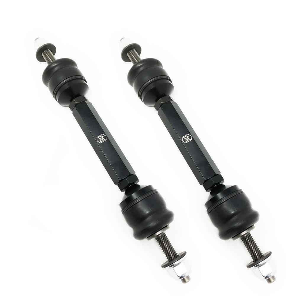 2011-2024 Powerstroke 3-6" Sway Bar End Links (KRFDEL36)-Sway Bar End Links-KRYPTONITE-Dirty Diesel Customs