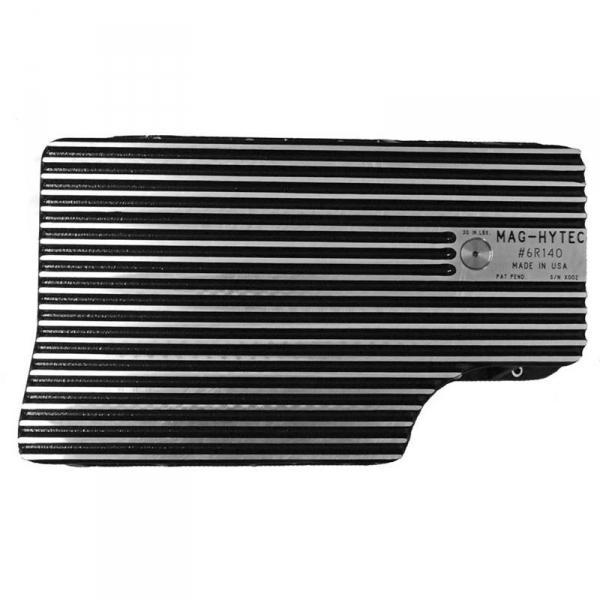 2011-2024 Powerstroke F6R140 Transmission Pan-Transmission Pan-Mag-Hytec-Dirty Diesel Customs