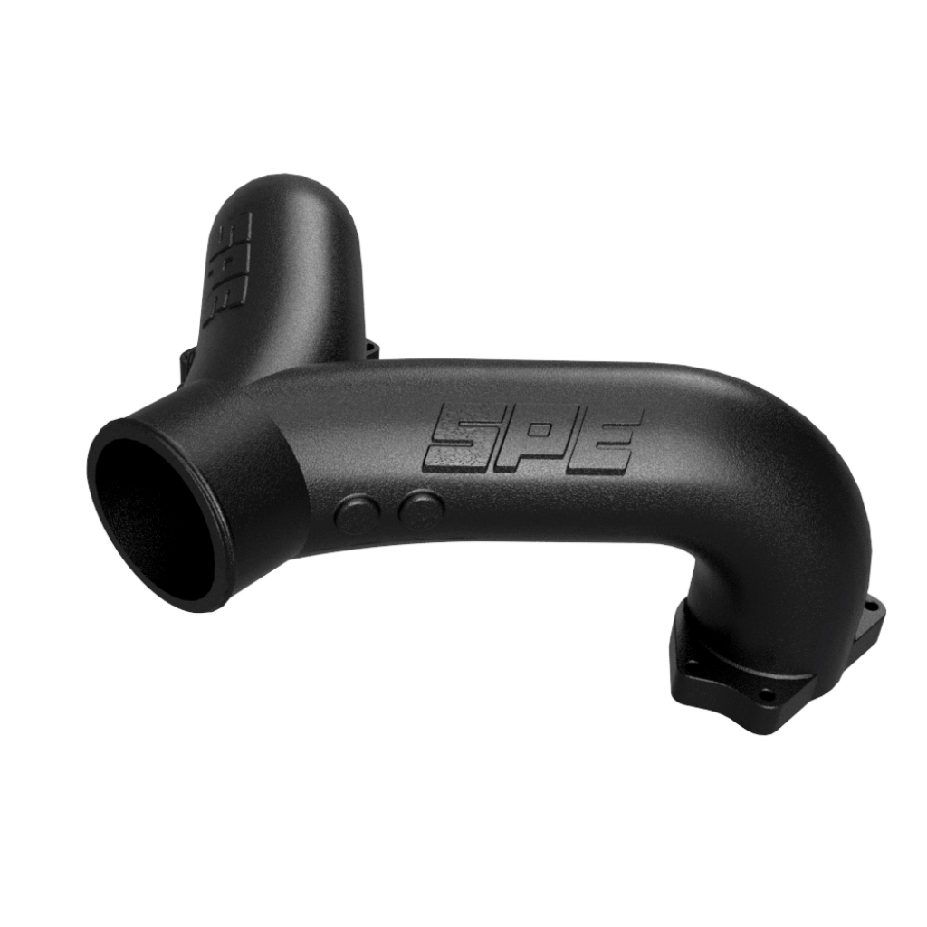 2011-2024 Powerstroke Intake Piping Kit (SPE-S100251)-Intake Kit-SPE Motorsport-Dirty Diesel Customs